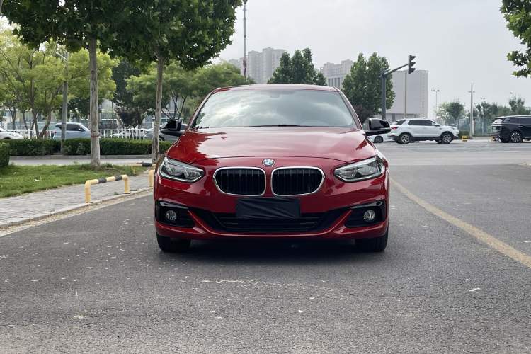 Used BMW 1 Series 2018 118i Sport Edition Exterior 1