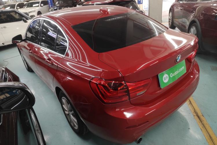 Used BMW 1 Series 2018 Revised 118i Fashion Edition Exterior 2