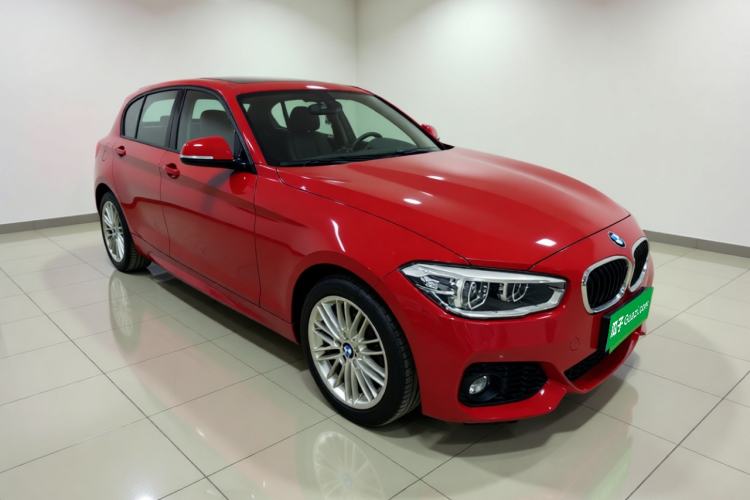 Used BMW 1 Series 2018 120i M Sport Package Exterior 2