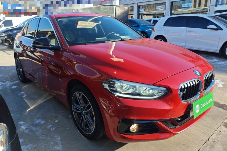 Used BMW 1 Series 2018 118i Sport Edition Exterior 2