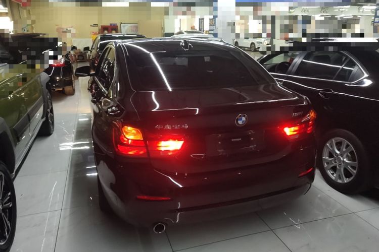 Used BMW 1 Series 2018 118i Fashion Model Exterior 2