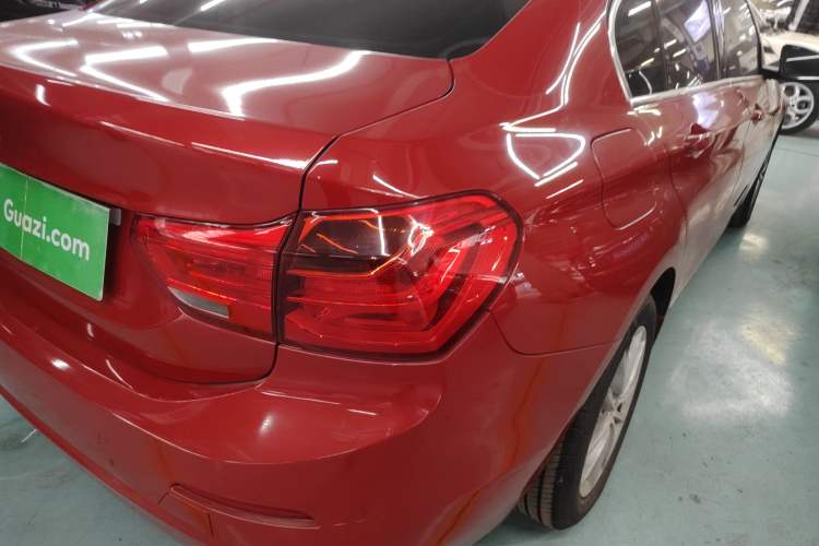 Used BMW 1 Series 2018 Revised 118i Fashion Edition Exterior 3