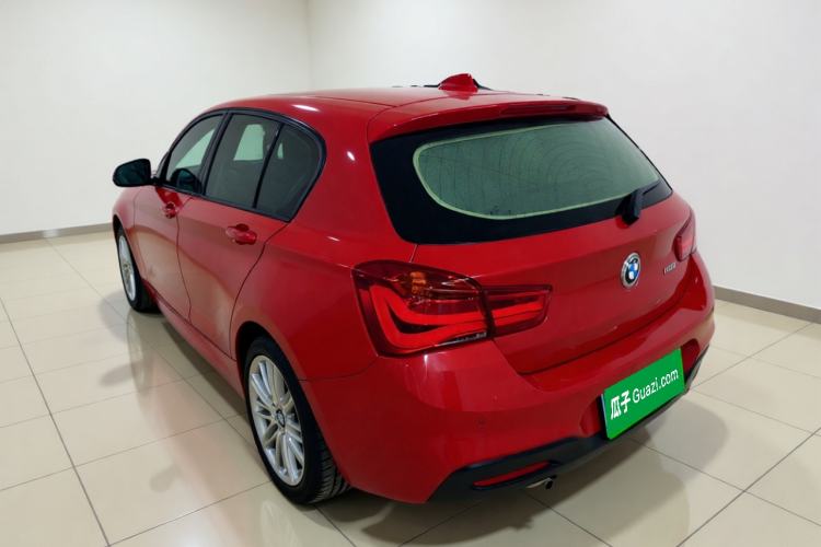 Used BMW 1 Series 2018 120i M Sport Package Exterior 3