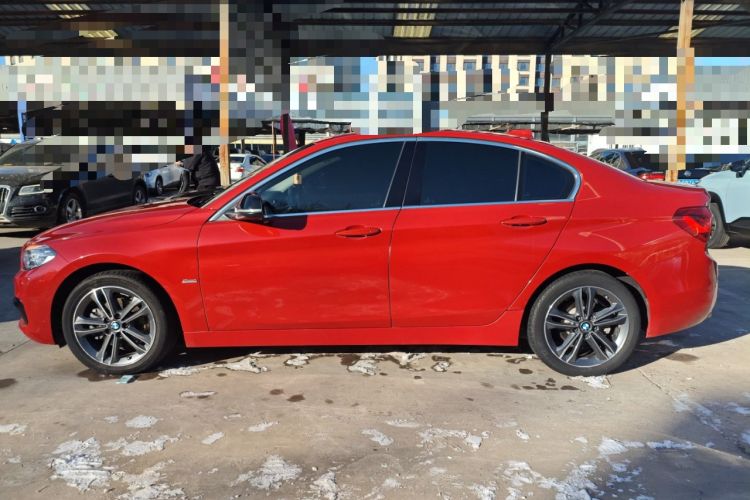Used BMW 1 Series 2018 118i Sport Edition Exterior 3
