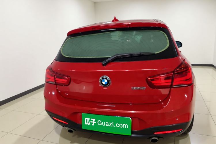 Used BMW 1 Series 2018 120i M Sport Package Exterior 4