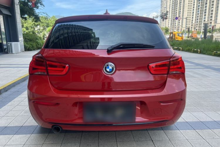 Used BMW 1 Series 2018 118i Sport Design Package Exterior 5