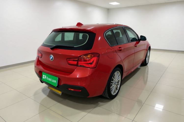 Used BMW 1 Series 2018 120i M Sport Package Exterior 5