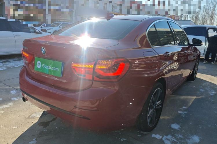 Used BMW 1 Series 2018 118i Sport Edition Exterior 5