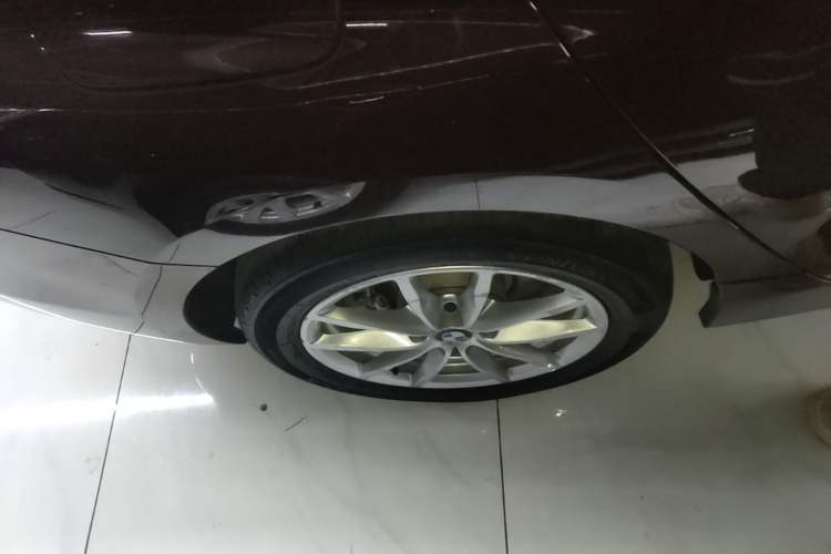 Used BMW 1 Series 2018 118i Fashion Model Exterior 5