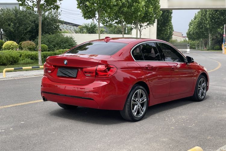Used BMW 1 Series 2018 118i Sport Edition Exterior 5