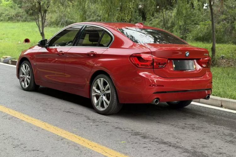 Used BMW 1 Series 2018 120i Design Package Model Exterior 7