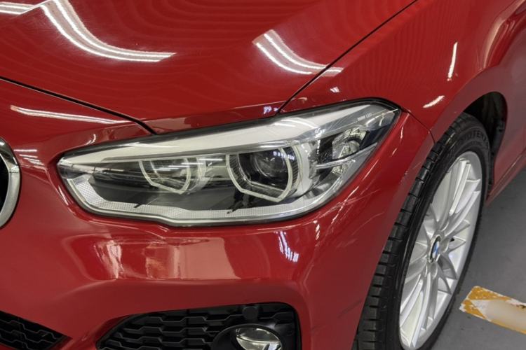 Used BMW 1 Series 2018 120i M Sport Package Exterior 7