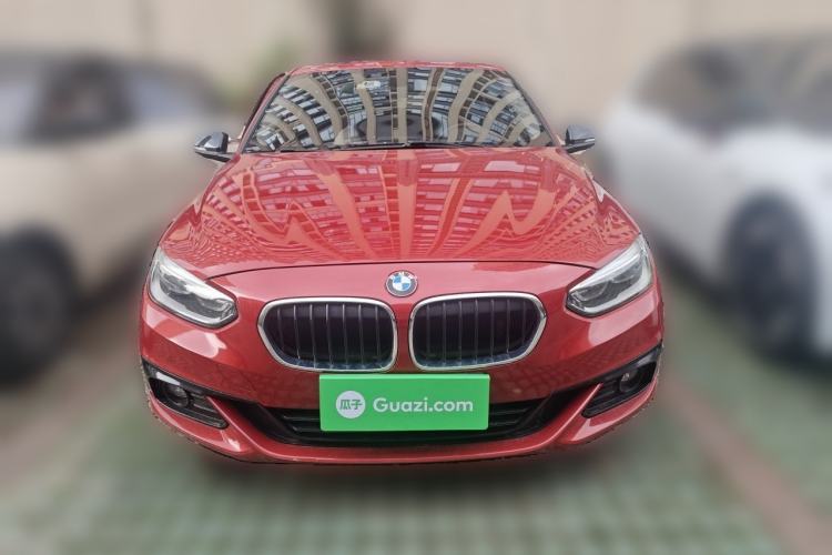 Used BMW 1 Series 2018 118i Sport Edition Front