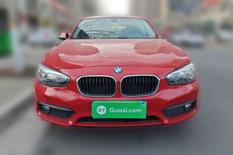 Used BMW 1 Series 2018 118i Leading Model Front