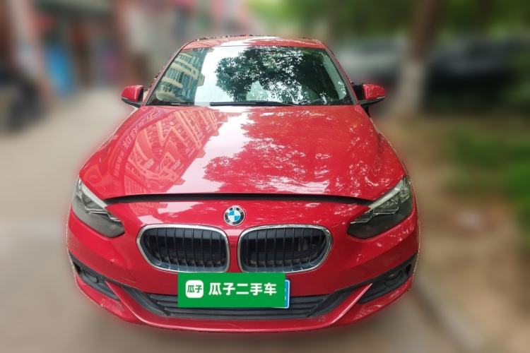 Used BMW 1 Series 2018 118i Fashion Model Front