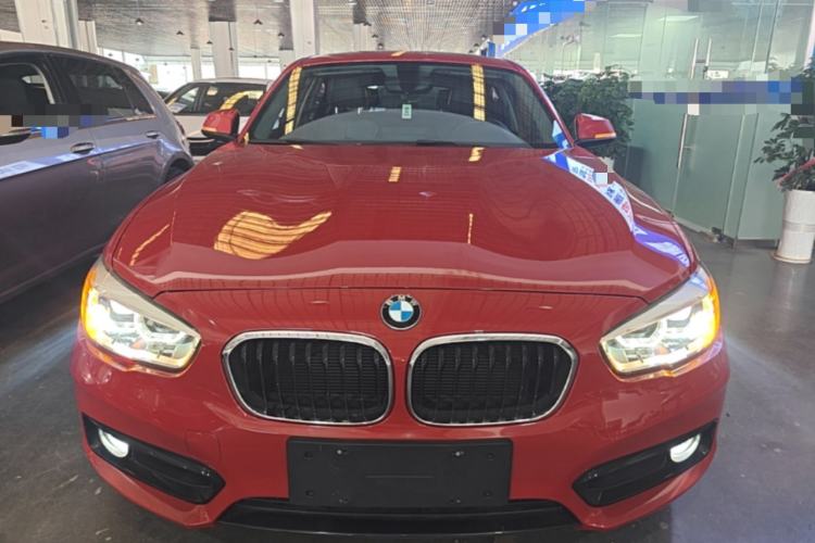 Used BMW 1 Series 2018 118i Sport Design Package Front
