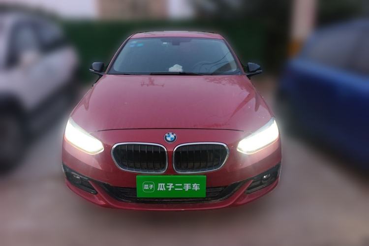 Used BMW 1 Series 2018 118i Sport Edition Front