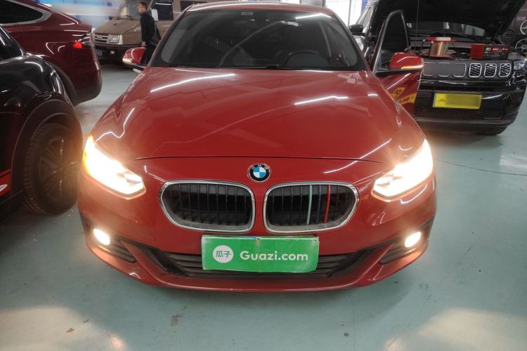 Used BMW 1 Series 2018 Revised 118i Fashion Edition Front
