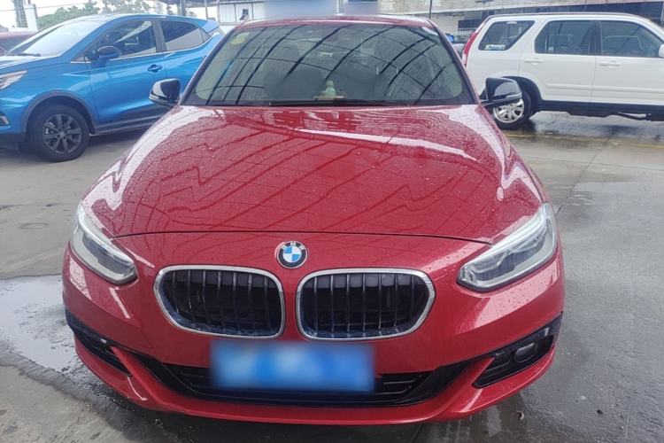 Used BMW 1 Series 2018 118i Sport Edition Front
