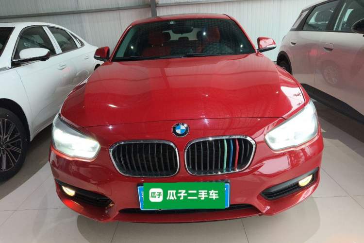 Used BMW 1 Series 2018 118i Leading Model Front