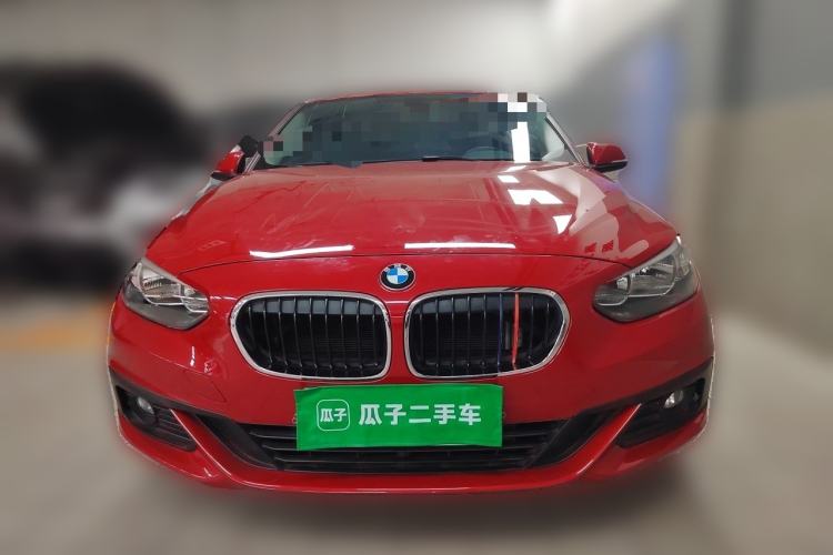 Used BMW 1 Series 2018 118i Fashion Model Front