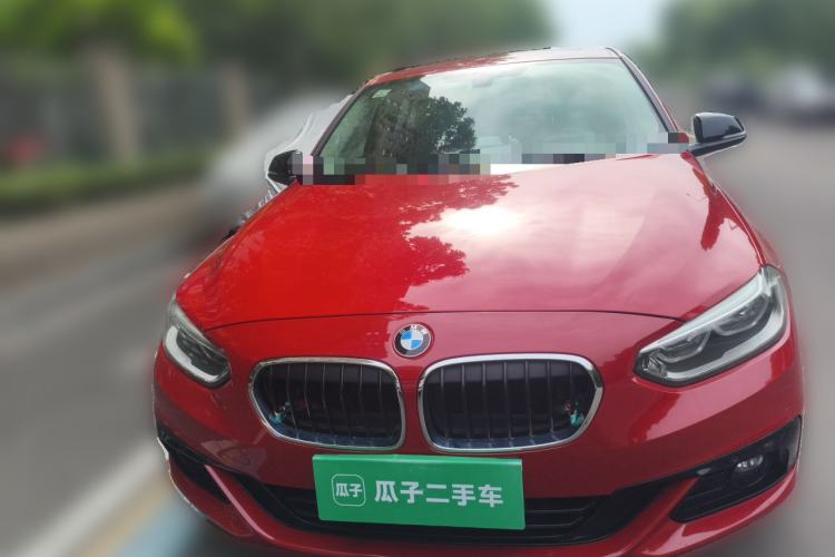 Used BMW 1 Series 2018 118i Sport Edition Front