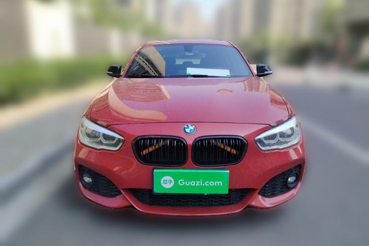 Used BMW 1 Series 2018 120i M Sport Package Front