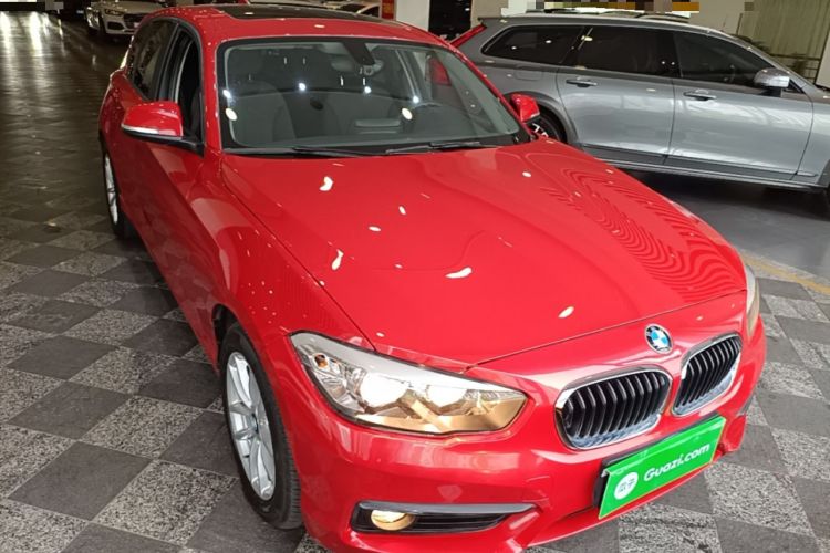 Used BMW 1 Series 2018 118i Leading Model Front