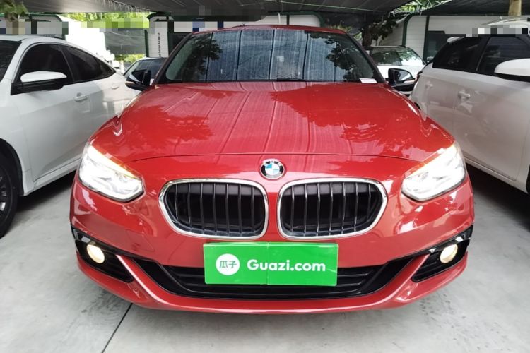 Used BMW 1 Series 2018 120i Design Package Model Front