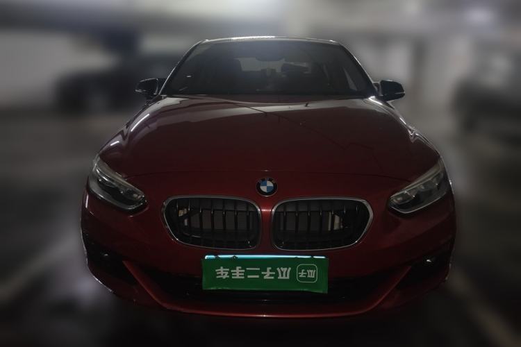 Used BMW 1 Series 2018 118i Sport Edition Front