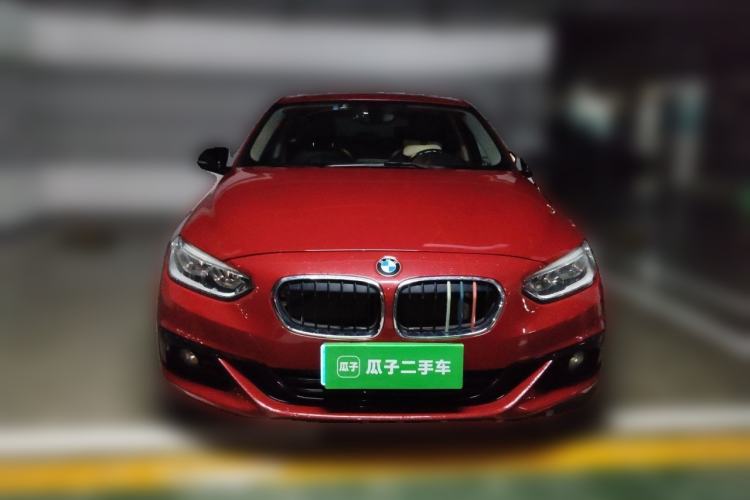 Used BMW 1 Series 2018 118i Sport Edition Front