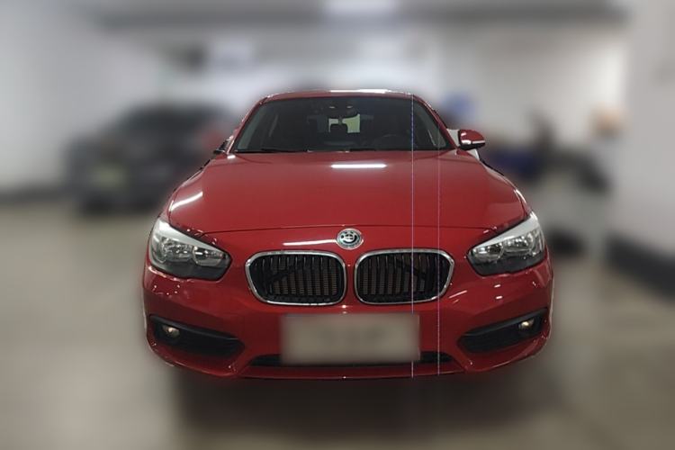 Used BMW 1 Series 2018 118i Leading Model Front