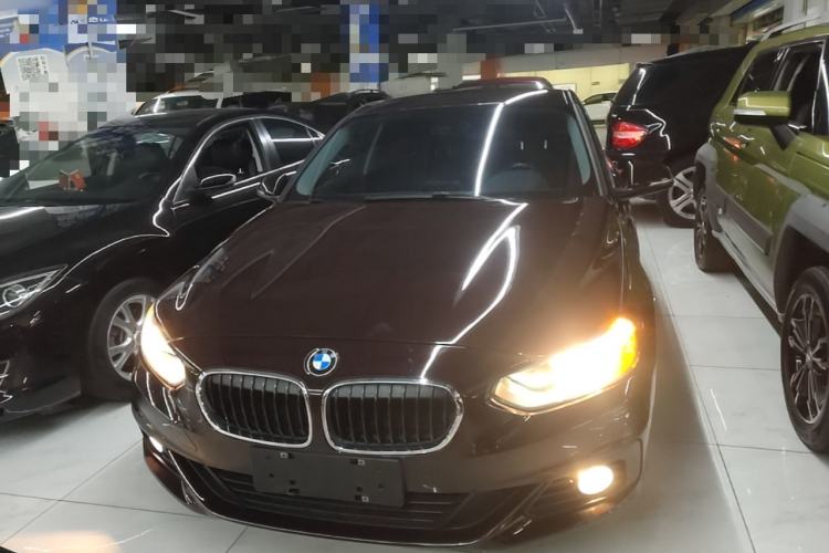 Used BMW 1 Series 2018 118i Fashion Model Front