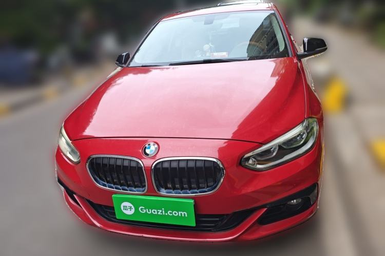 Used BMW 1 Series 2018 118i Sport Edition Front
