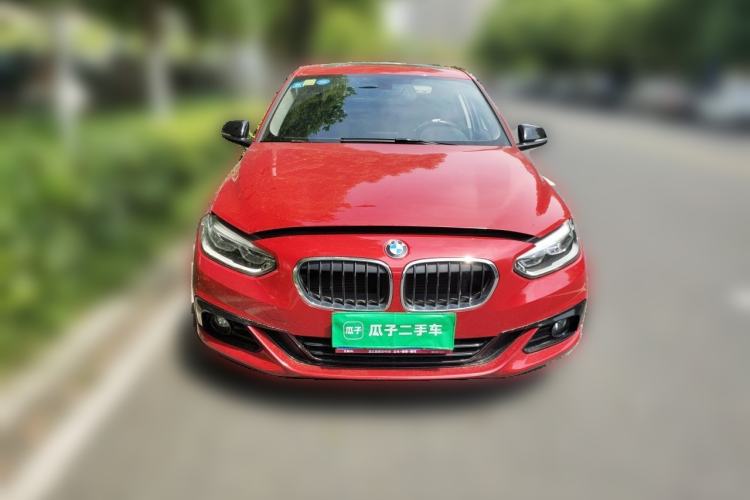 Used BMW 1 Series 2018 118i Sport Edition Front
