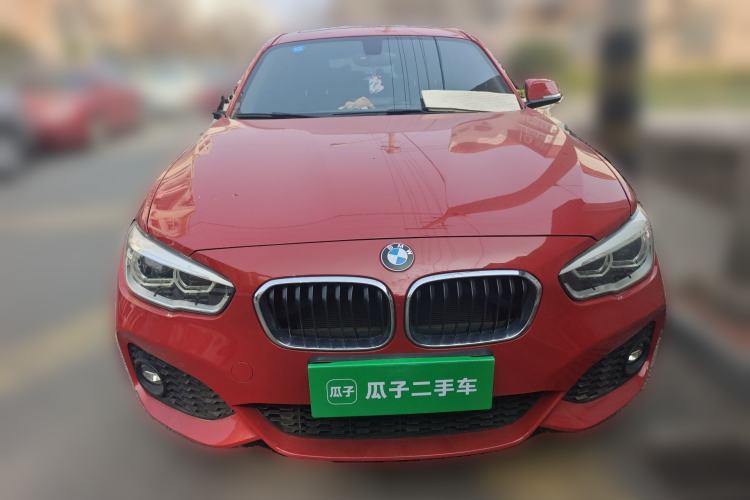 Used BMW 1 Series 2018 120i M Sport Package Front