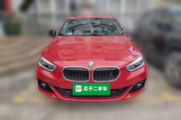 Used BMW 1 Series 2018 118i Sport Edition Front