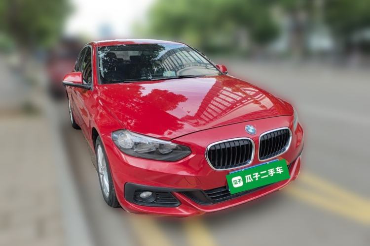 Used BMW 1 Series 2018 Revised 118i Fashion Edition Front Right 45 Deg