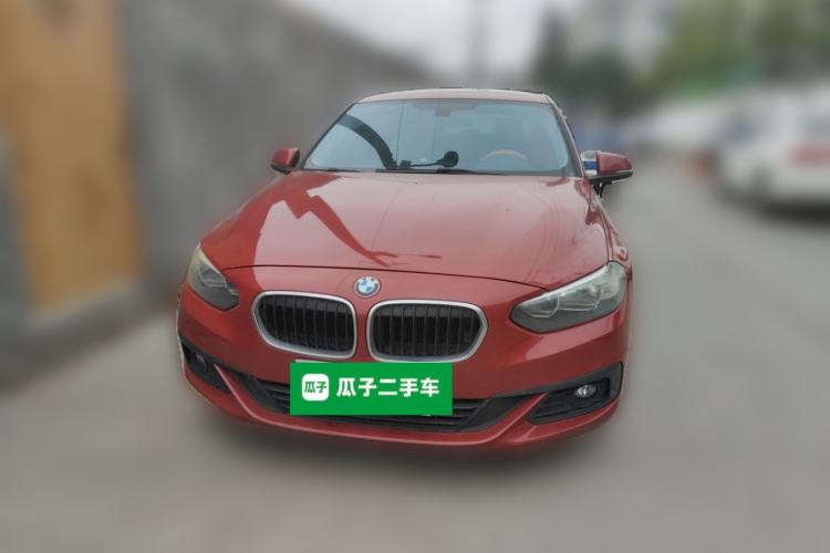 Used BMW 1 Series 2018 118i Fashion Model Front