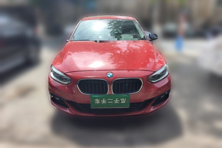 Used BMW 1 Series 2018 118i Sport Edition Front