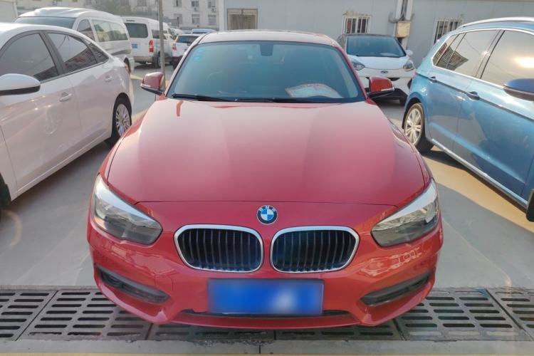 Used BMW 1 Series 2018 118i Leading Model Front