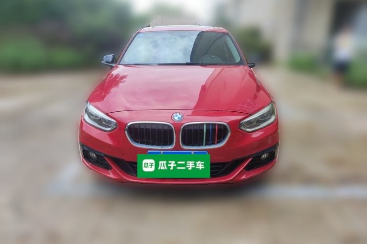 Used BMW 1 Series 2018 118i Design Package Edition Front