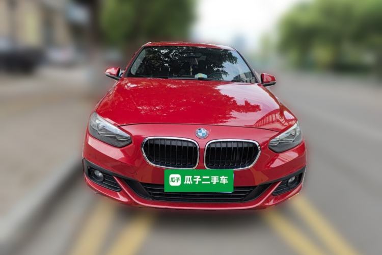 Used BMW 1 Series 2018 Revised 118i Fashion Edition Front