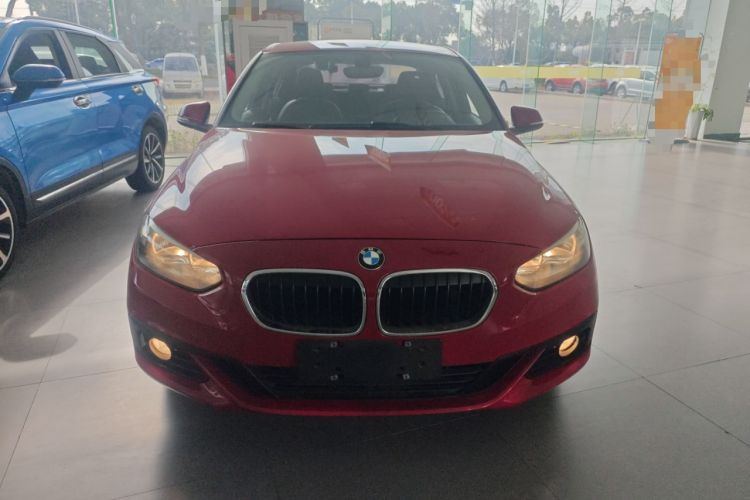 Used BMW 1 Series 2018 118i Fashion Model Front