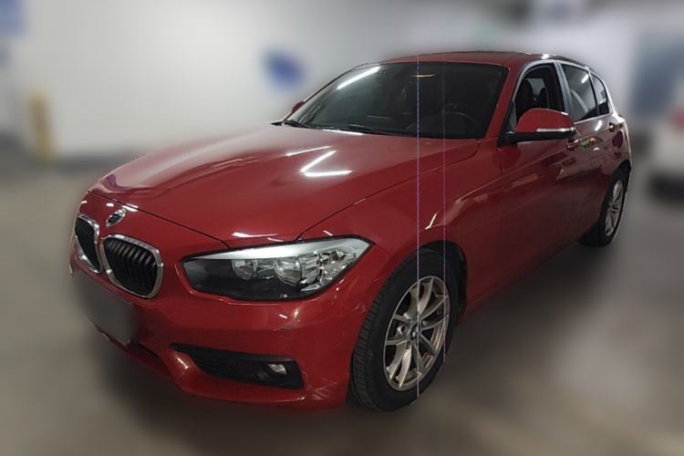 Used BMW 1 Series 2018 118i Leading Model Guazi used car, China used car export, Used car for sale, Used cars, Cheapest cars for sale