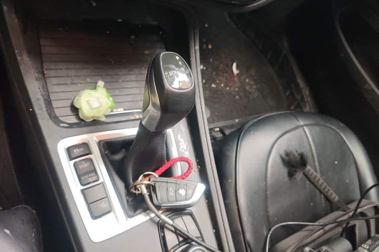 Used BMW 1 Series 2018 118i Fashion Model Gear Lever
