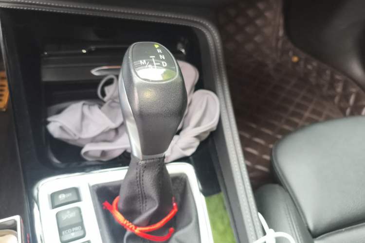 Used BMW 1 Series 2018 118i Sport Edition Gear Lever