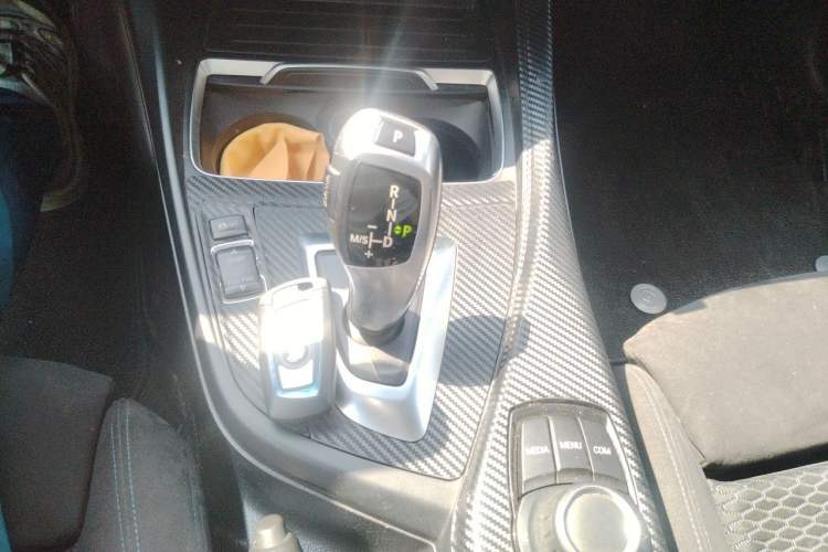 Used BMW 1 Series 2018 120i M Sport Package Gear Lever
