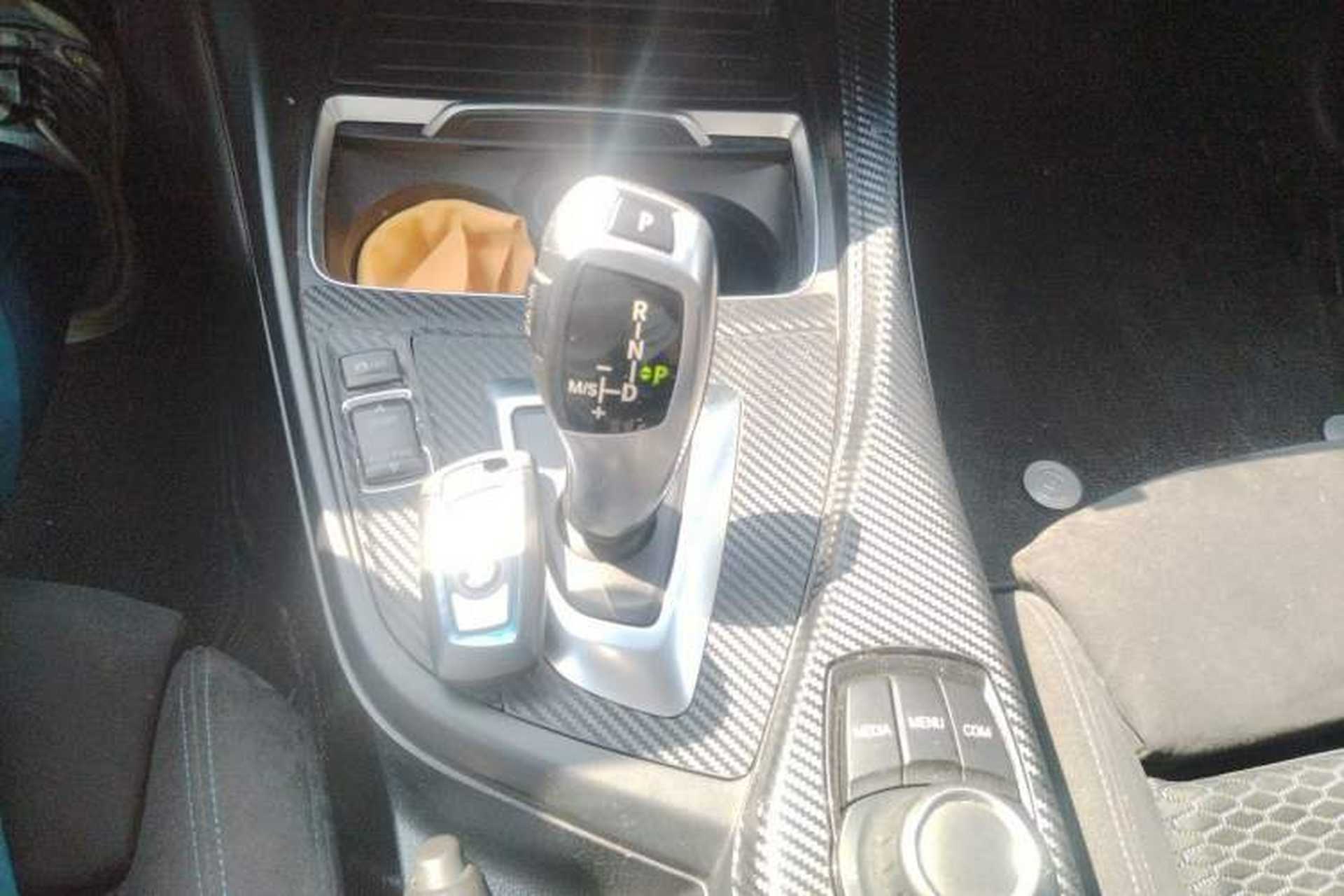Used BMW 1 Series 2018 120i M Sport Package Gear Lever