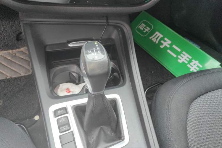 Used BMW 1 Series 2018 118i Fashion Model Gear Lever